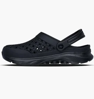 Сандалі чоловічі Skechers Go Walk 7 - Ambition Black 243283-BBK