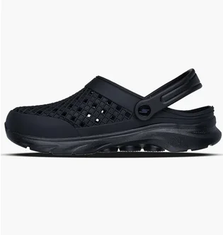 Сандалі чоловічі Skechers Go Walk 7 - Ambition Black 243283-BBK
