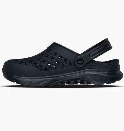 Сандали мужские Skechers Go Walk 7 - Ambition Black 243283-BBK