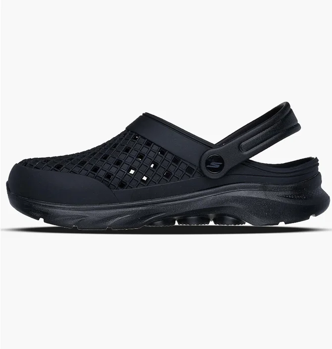 Сандали мужские Skechers Go Walk 7 - Ambition Black 243283-BBK
