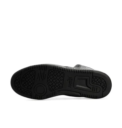 Кросівки чоловічі Puma Rebound Mid Fur Black 37557604