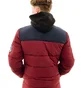 Пуховик чоловічий Ellesse Nebula Padded Jacket Red/Blue SHR12789-803