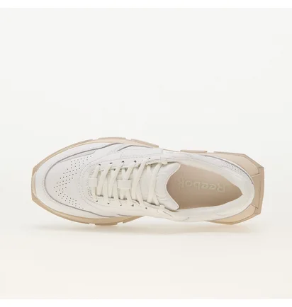 Кроссовки мужские Reebok Classic Leather Ltd White RMIA04CC99LEA0050100