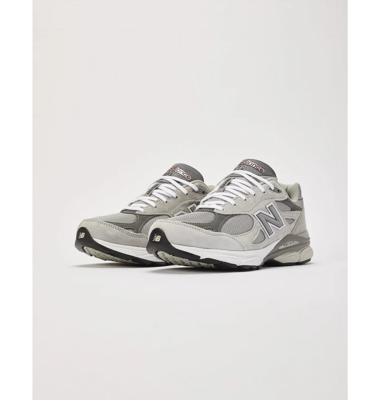 ᐉ Кроссовки мужские New Balance made in USA 990V3 Grey M990Gy3