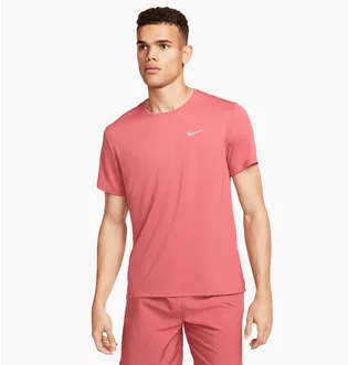 Футболка мужская Nike Miler Pink DV9315-655
