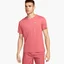 Футболка чоловіча Nike Miler Pink DV9315-655