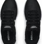 Кроссовки мужские Under Armour Charged Rogue 2.5 Black 3024400-001