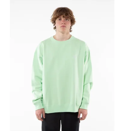 Лонгслив мужской Nike Acg Crewneck Vapor Green DX9611-376