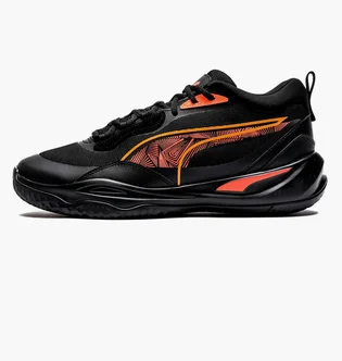 Кросівки чоловічі Puma Playmaker Pro Laser Black 378323-01