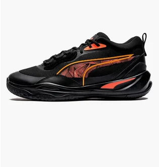 Кроссовки мужские Puma Playmaker Pro Laser Black 378323-01