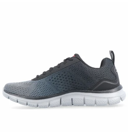 Кросівки чоловічі Skechers Track Ripkent Charcoal Blue 232399-BKCC