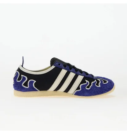 Кросівки чоловічі Adidas X Brain Dead Japan Lo Black/Blue JQ9214
