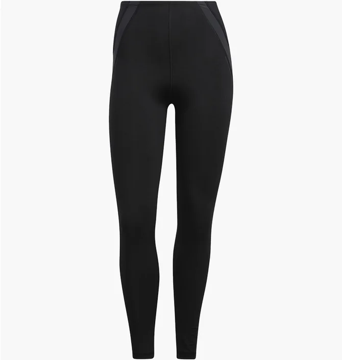 Леггинсы женские Adidas Trld 78 Tig Black HK6562