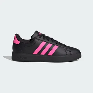 Кроссовки женские Adidas Grand Court 2.0 Black JS1757