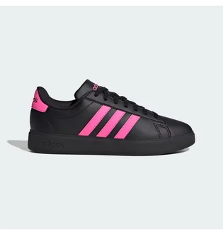 Кроссовки женские Adidas Grand Court 2.0 Black JS1757