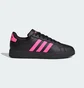 Кроссовки женские Adidas Grand Court 2.0 Black JS1757