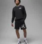 Світшот чоловічий Air Jordan T-Shirt Flight Mvp 85 Black DV8428-010