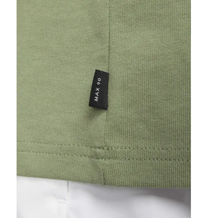 Футболка чоловіча Nike Sportswear Premium Essentials MenS T-Shirt Olive DO7392-386