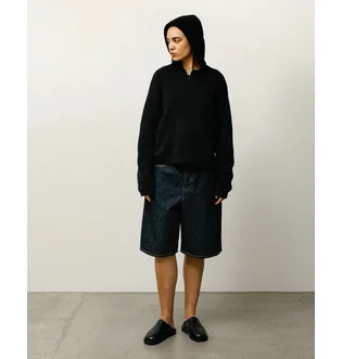 Шорты унисекс Stussy Big Ol Blue 112296-0737