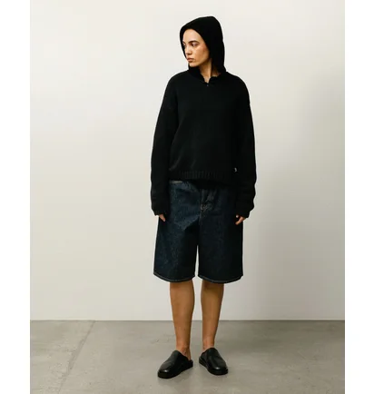 Шорты унисекс Stussy Big Ol Blue 112296-0737