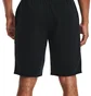 Шорты мужские Under Armour Shorts Rival Terry Black 1361631-001