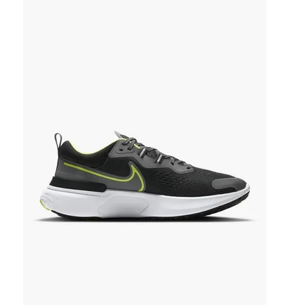 Кросівки чоловічі Nike React Miler 2 Black CW7121-002