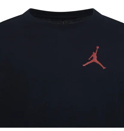 Лонгслів дитячий Air Jordan Chicago Motion L/S Tee Black 95C902-023