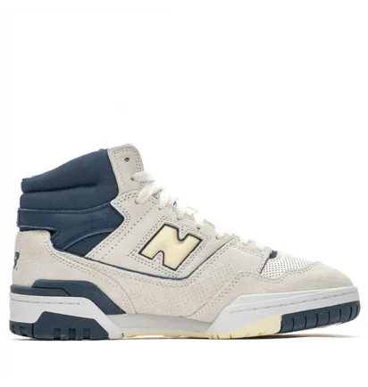 Кросівки чоловічі New Balance 650R Beige BB650RVN