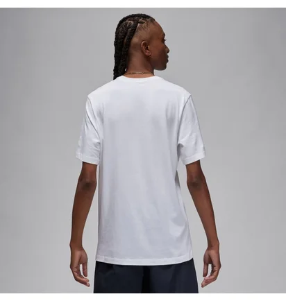Футболка чоловіча Air Jordan Ss Tee White FN5980-100