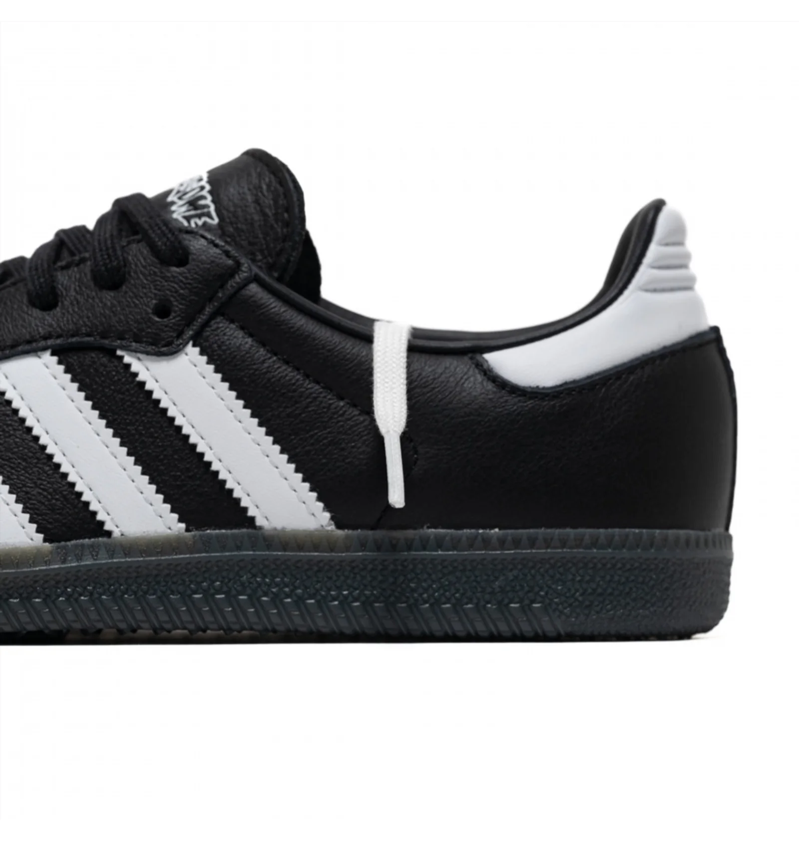 ᐉ Кроссовки унисекс Adidas Fucking Awesome X Samba Black ID7339