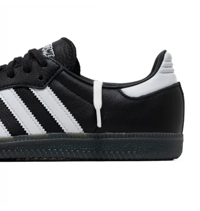 Кроссовки унисекс Adidas Fucking Awesome X Samba Black ID7339