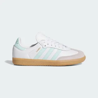 Кроссовки детские Adidas Samba Og White JP5481