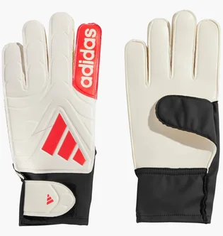 Перчатки вратарские Adidas Copa Gl Clb White DT-JH3789