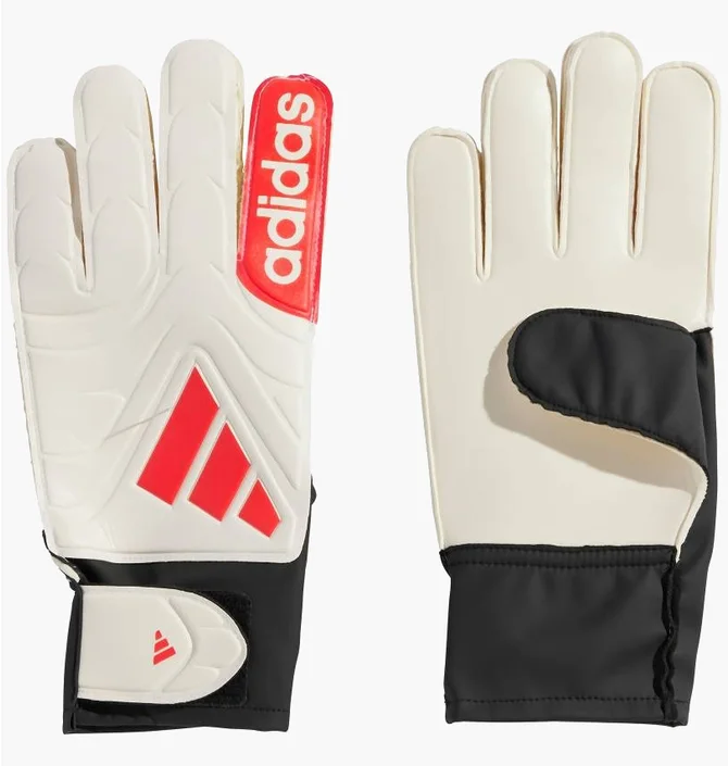 Перчатки вратарские Adidas Copa Gl Clb White DT-JH3789