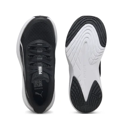 Кроссовки детские Puma Dasher Lite Sliptech Ps Black 313326-01