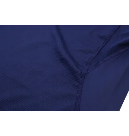 Термобелье мужское Adidas Baselayer Alphaskin Ls Top Blue Cw9489
