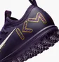 Сороконіжки дитячі Nike Zoom Vapor 16 Academy Km Violet FQ8285-500