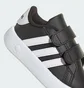 Кроссовки детские Adidas Grand Court 2.0 Black ID5272