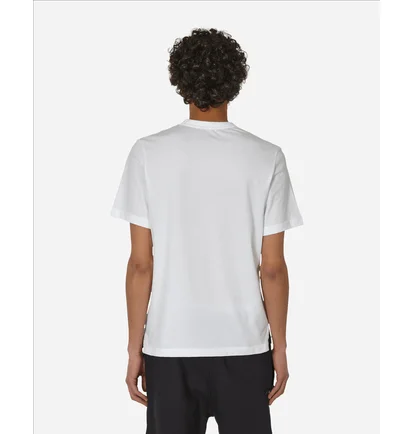 Футболка чоловіча Air Jordan Dri-Fit Sport Performance T-Shirt White FN5829-100