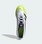 Сороконожки унисекс Adidas Predator League Turf Grey/Green JI1132