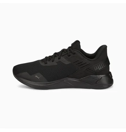 Кроссовки мужские Puma Disperse Xt 2 Mesh Black 376858-01