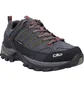 Кроссовки мужские CMP Rigel Low Trekking Shoes Wp Black 3Q13247-75US