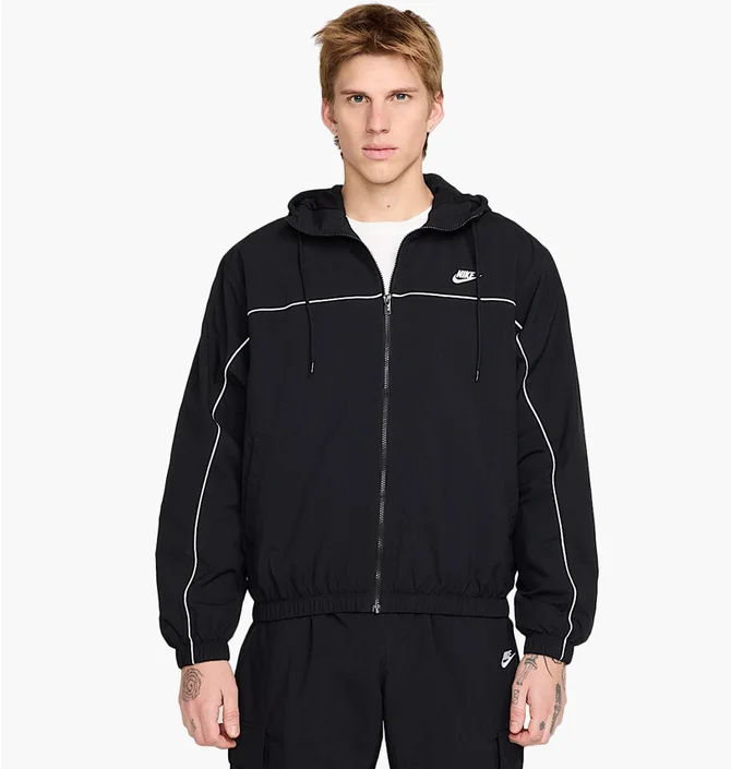Вітровка чоловіча Nike Club Athlete Hd Black HJ2012-010