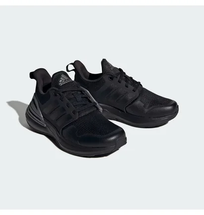 Кроссовки женские Adidas Rapidasport Bounce Sportswear Black HP6125