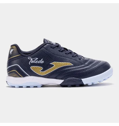Сороконожки детские Joma Toledo Jr 2503 Turf Blue TOJS2503TF