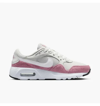 Кросівки чоловічі Nike Air Max Sc White/Pink HM9452-001