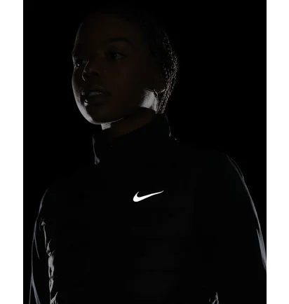 Куртка жіноча Nike Therma-Fit Black DD6061-010