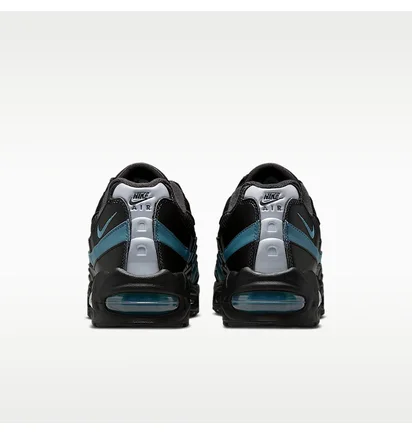 Кросівки чоловічі Nike Air Max 95 Black IB1667-004