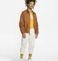 Футболка чоловіча Nike Sportswear Jdi MenS T-Shirt Yellow AR5006-740