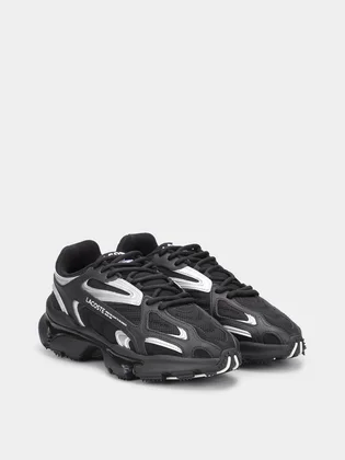 Кроссовки мужские Lacoste L003 2K24 Black 747SMA001302H